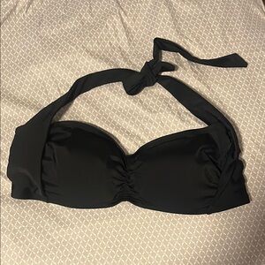 Swimsuits For All Black Bikini Top